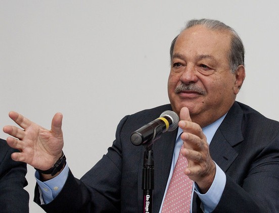 Carlos Slim, ông trùm truyền thông... mù tin học